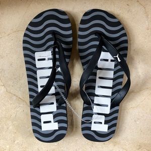 Men’s Puma Flip Flops